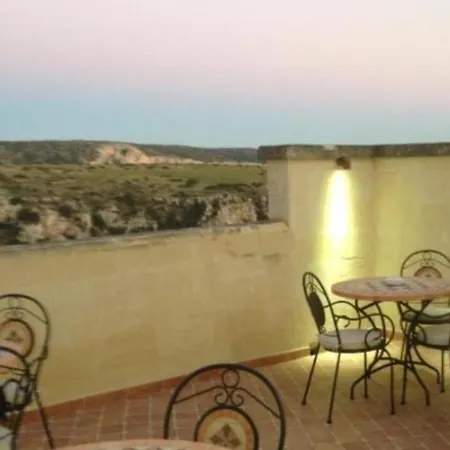 A Spasso Nel Tempo Bed & Breakfast Matera
